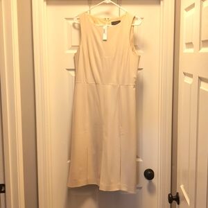 NWT J. Crew sleeveless dress size 12
